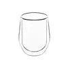 ჭიქა ARDESTO Double wall borosilicate glass mug set 320 ml 2 pcs  - Primestore.ge