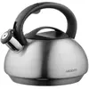 ჩაიდანი Ardesto Kettle Gemini, 3l, stainless steel  - Primestore.ge