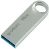 ფლეშ მეხსიერება Flash Goodram UNO3-0160S0R11 16GB  - Primestore.ge