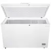 საყინულე Sharp SCF-K520H-WH3, 380L, Freezer, White  - Primestore.ge