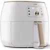 აეროგრილი Philips HD9870/20, 2225W, 7.3L, Air Fryer, White  - Primestore.ge
