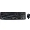 კლავიატურა და მაუსი Genius KM-170 USB Black  - Primestore.ge