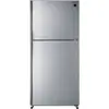 მაცივარი Sharp SJ-GV63G-SL, 480L, A, No Frost, Refrigerator, Silver Glas  - Primestore.ge