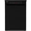 Dishwasher Sharp QW-V610-BK2, A++, Dishwasher, Black