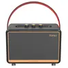 დინამიკი Franko FSK-9014, 100W, Bluetooth, USB, Speaker, Black  - Primestore.ge