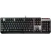 კლავიატურა MSI Keyboard VIGOR GK50 LOW PROFILE RU  - Primestore.ge