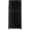 მაცივარი Sharp SJ-GV63G-BK, 480L, A, No Frost, Refrigerator, Black  - Primestore.ge