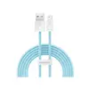 USB კაბელი Baseus Dynamic Series Fast Charging Data Cable USB to iP 2.4A 2m CALD000503  - Primestore.ge
