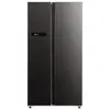 მაცივარი Midea MDRS791MIE28, 604L, A++, Refrigerator, Black  - Primestore.ge