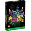 ლეგო LEGO Icons Wildflower Bouquet  - Primestore.ge