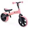 საბავშვო ბალანს ველოსიპედი YVolution YT16P2 Bigovel Yvelo, Children's Balance Bicycle, Junior Pink  - Primestore.ge