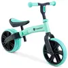 საბავშვო ბალანს ველოსიპედი YVolution YT16G2 Bigovel Yvelo, Children's Balance Bicycle, Junior Green  - Primestore.ge