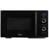 Microwave Oven Midea AG8P022ET-B, 1250W, 25L, Microwave Oven, Black