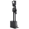 Vacuum Cleaner Midea MP08GEBK-DS, 350W, 0.6L, Vacuum Cleaner, Black