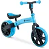 საბავშვო ბალანს ველოსიპედი YVolution YT16B2 Bigovel Yvelo, Children's Balance Bicycle, Junior Blue  - Primestore.ge
