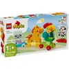 ლეგო Constructor LEGO DUPLO My First Animal train  - Primestore.ge