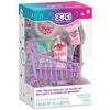 გლოსების ნაკრები Make It Real 10061MR 3C4G, Tiny Treats Trolley  - Primestore.ge