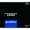 გარე დისკი SSD GOODRAM 2TB CX400 G.2 2,5 SATA III  - Primestore.ge