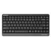 Keyboard A4Tech Fstyler FBK11 Bluetooth & 2.4G Wireless Keyboard Grey