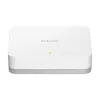 Switch D-Link DGS-1005A/G1A, 5-Port Gigabit, Switch, White