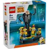 ლეგო Constructor Brick-Built Gru and Minions  - Primestore.ge