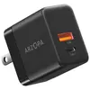 დამტენი Arzopa C35 GaN Power Adapter USB/USB-C 35W  - Primestore.ge