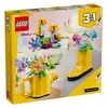 ლეგო Constructor LEGO Creator Flowers in a watering can  - Primestore.ge