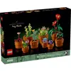 ლეგო LEGO Constructor Icons Tiny Plants  - Primestore.ge