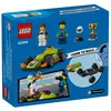 ლეგო LEGO Constructor CITY GREEN RACE CAR  - Primestore.ge