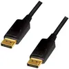 კაბელი Logilink CDA0103 4K/60Hz DisplayPort cable 5M  - Primestore.ge