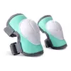 სამუხლე ბავშვებისთვის YVOLUTION SAFETY PADS 2021 SMALL GREEN  - Primestore.ge