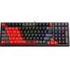 კლავიატურა A4tech Bloody S98 RGB Mechanical Gaming Keyboard Red Switch US Layout Sports Red  - Primestore.ge