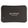 გარე მყარი დისკი SSD GOODRAM EXTERNAL 1TB  HL200 USB TYPE-C + A  - Primestore.ge