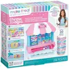 სამაჯურების ასაწყობი ნაკრები Make It Real 1758MR, Shrink Magic Candy Shop  - Primestore.ge