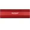 გარე მყარი დისკი Patriot Transporter Lite 1TB External Portable SSD USB-C 3.2 Red - PTPL1TBPEC  - Primestore.ge