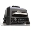 Ninja OG850EU Woodfire Pro XL, 1700W, Outdoor Grill, Black/Silver