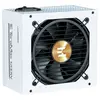 კვების ბლოკი Zalman ZM1200-TMX2WH Teramax 2, 1200W, 80 Plus Gold, Power Supply, White  - Primestore.ge