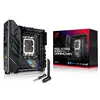 დედა დაფა ASUS ROG STRIX B760-I GAMING WIFI s1700 B760 2xDDR5 M.2 HDMI DP Wi-Fi BT mITX  - Primestore.ge