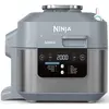 მულტსახარში Ninja ON400EU, 1760W, 5.7L, Multifunction Cooker, Grey  - Primestore.ge