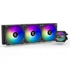 თხევადი გაგრილება Zalman ALPHA2A36BLACK, 120mm, 3000RPM, Liquid Cooling, Black  - Primestore.ge