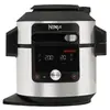 მულტსახარში Ninja OL650EU, 1760W, 7.5L, Multifunction Cooker, Silver/Black  - Primestore.ge