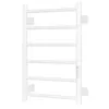 პირსახოცის ელექტრო  საშრობი Ardesto 6.1.0600.06.WM, Towel Dryer Electric Classik-TR K, White  - Primestore.ge
