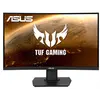 მონიტორი Asus 23.6" TUF Gaming VG24VQR 2xHDMI, DP, ММ, VA, 165Hz, 1ms, CURVED, AdaptiveSync, Pivot  - Primestore.ge