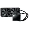 თხევადი გაგრილება ASUS LCS ROG RYUJIN II 240 LGA 115x,1700, 2011, 2011-3, 2066;AMD: AM4, TR4* OLED Noctua iPPC  - Primestore.ge