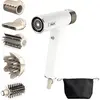 თმის საშრობი Shark HD352EU, 1700W, Hair Dryer, White  - Primestore.ge