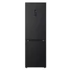 მაცივარი LG GR-B509FQFW.AEPQMER, 387L, A++, NO FROST, Refrigerator, Black  - Primestore.ge