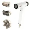 Hair Dryer Shark HD334EU, 1700W, Hair Dryer, White