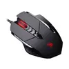 მაუსი A4Tech Bloody V7M XGLIDE Multi-Core Gaming Mouse Black  - Primestore.ge