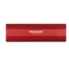 გარე მყარი დისკი Patriot Transporter Lite 2TB External Portable SSD USB-C 3.2 Red - PTPL2TBPEC  - Primestore.ge