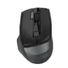 მაუსი A4Tech Fstyler FG45CS Air2 2.4G Wireless Mouse Stone Grey  - Primestore.ge